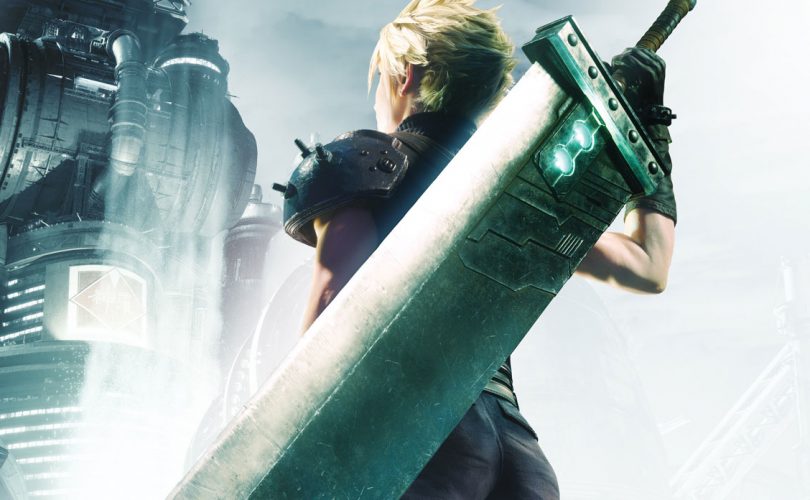 FINAL FANTASY VII REMAKE