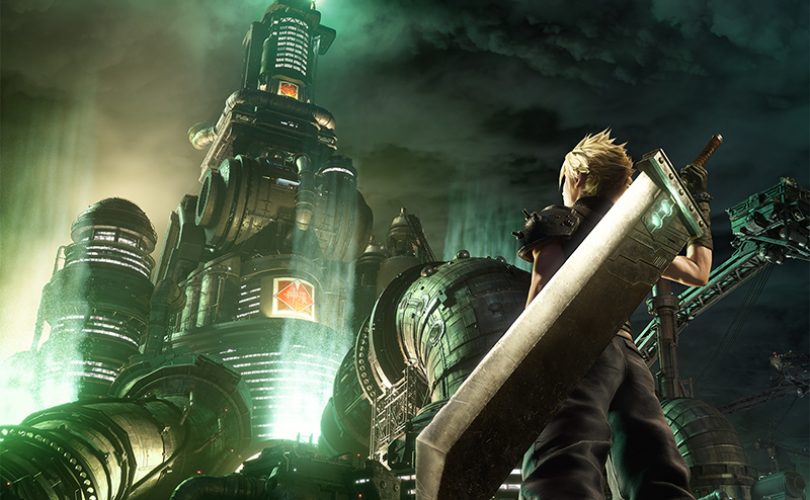 videogiochi giapponesi in uscita, FINAL FANTASY VII REMAKE