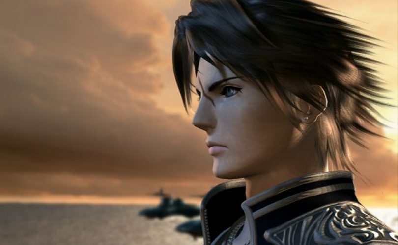 FINAL FANTASY VIII Remastered / FINAL FANTASY VII e VIII Remastered