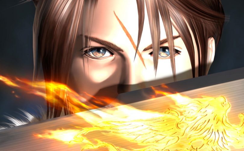 FINAL FANTASY VIII Remastered - Recensione