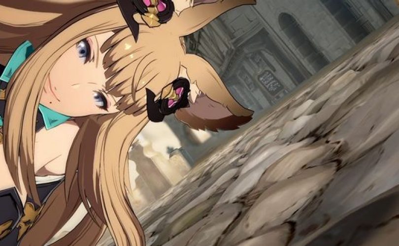 GRANBLUE FANTASY Versus: trailer per Metera