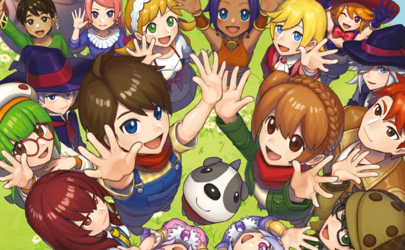 Harvest Moon: Light of Hope Special Edition COMPLETE