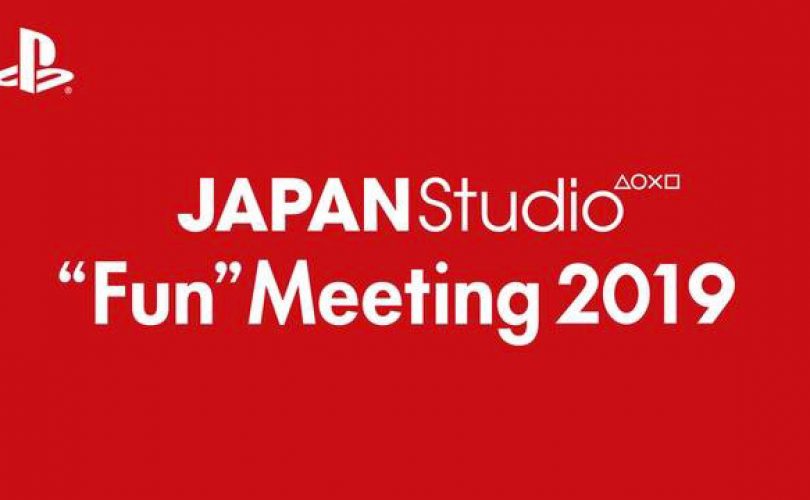 JAPAN Studio: annunciato il “Fun” Meeting 2019