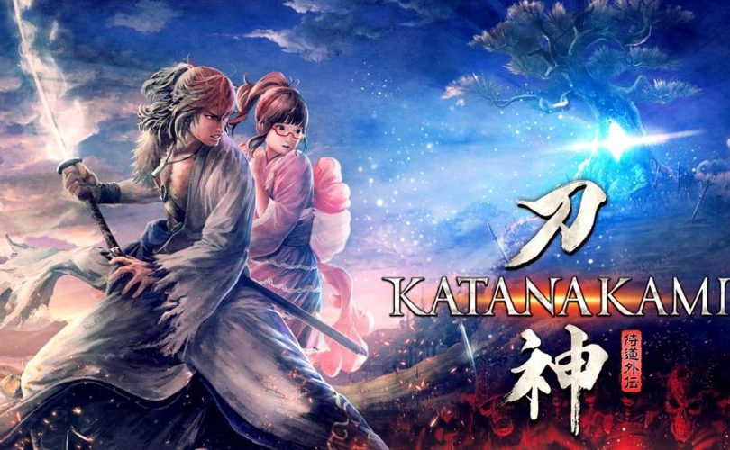 KATANAKAMI: A Way of the Samurai Story – un trailer per la storia