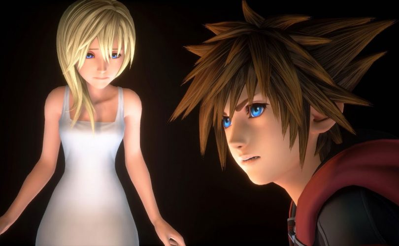KINGDOM HEARTS III Re:Mind