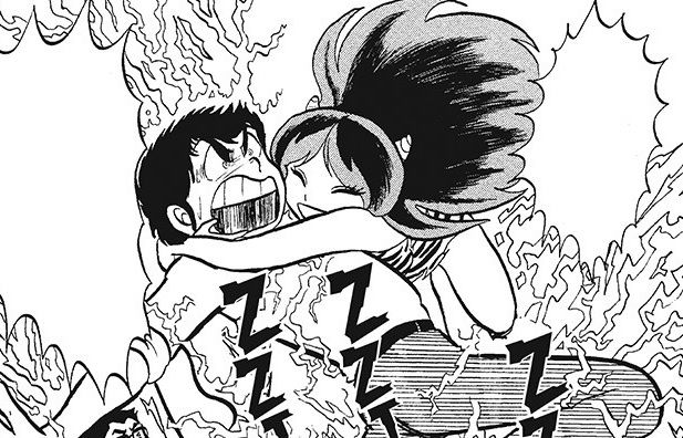 LAMÙ – URUSEI YATSURA