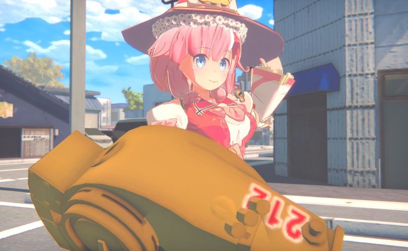 Mediascape annuncia lo sparatutto in terza persona Magusphere of the Magical Girl