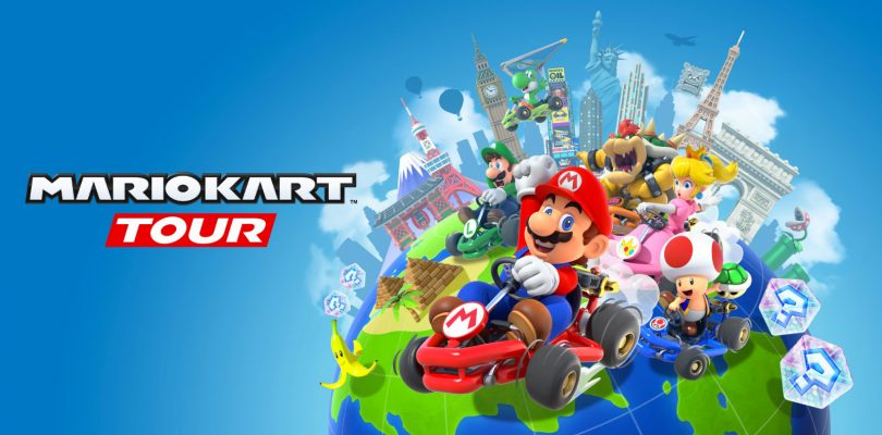 Mario Kart Tour invade Tokyo nel nuovo spot pubblicitario