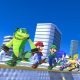 Mario & Sonic ai Giochi Olimpici di Tokyo 2020: trailer e immagini per gli Eventi Sogno