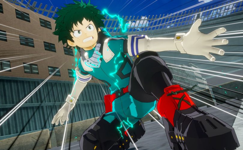 MY HERO ONE’S JUSTICE 2 Plus Ultra Edition