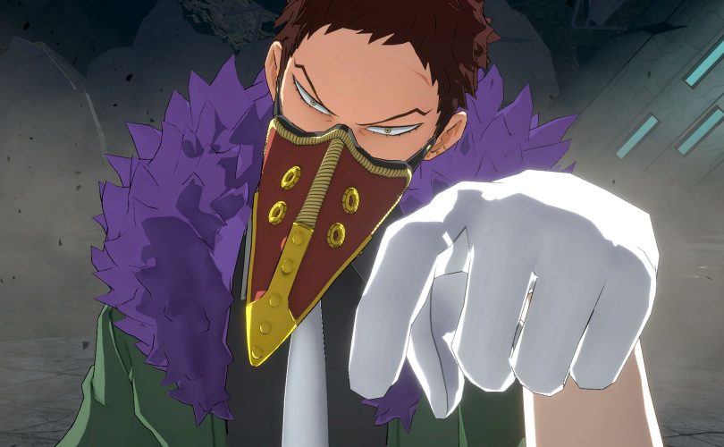 MY HERO ONE’S JUSTICE 2