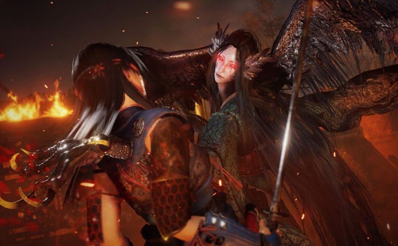 Nioh 2: Famitsu svela la presenza di Imagawa Yoshimoto e il ritorno di Nouhime