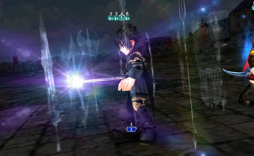 Noctis ritorna in DISSIDIA FINAL FANTASY OPERA OMNIA