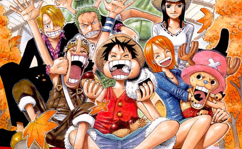 ONE PIECE