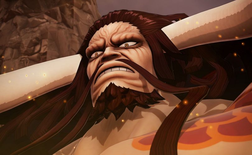 BANDAI NAMCO Entertainment ci mostra un nuovo trailer per ONE PIECE: PIRATE WARRIORS 4, che vede in azione Kaido e Big Mom.