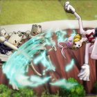 ONE PIECE: PIRATE WARRIORS 4 – Trailer per Carrot e Jinbe