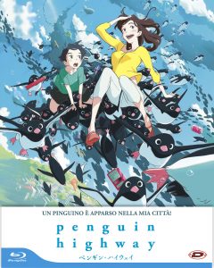 PENGUIN HIGHWAY - Recensione dell’edizione Blu-ray