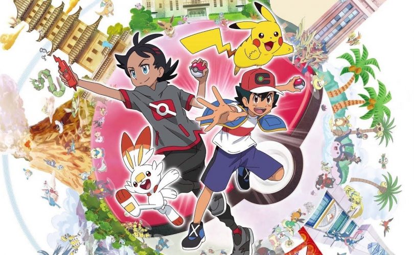 Pocket Monster: trailer per la nuova serie anime