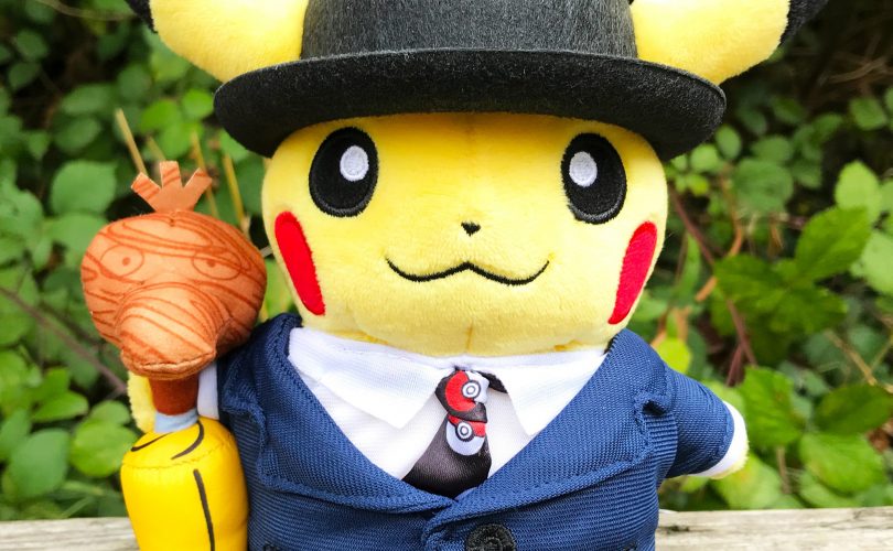 Pokémon Center London: il celebre peluche di Pikachu è in esaurimento