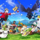 Pokémon Spada e Scudo / Pokémon Scudo