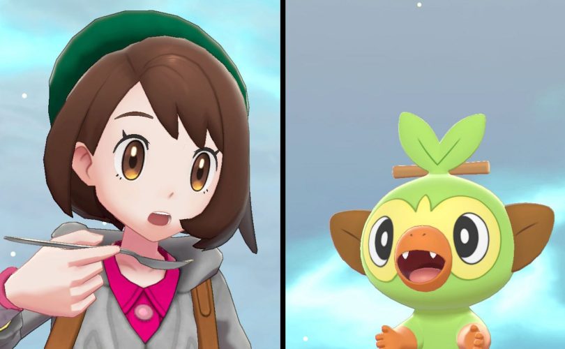 Pokémon Spada e Scudo