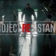 PROJECT RESISTANCE