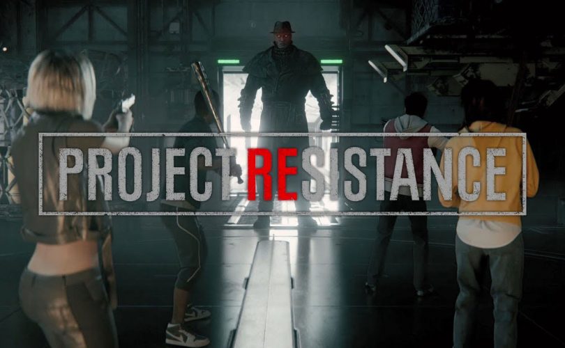 PROJECT RESISTANCE