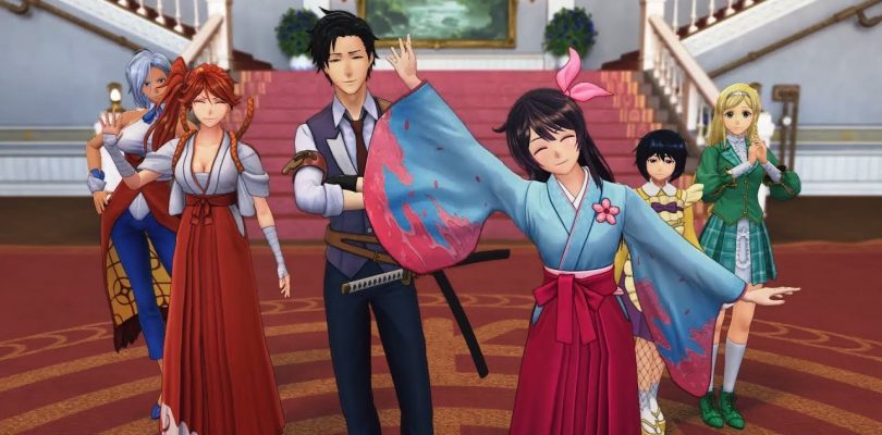 Project Sakura Wars: una demo è in arrivo sul PlayStation Store giapponese