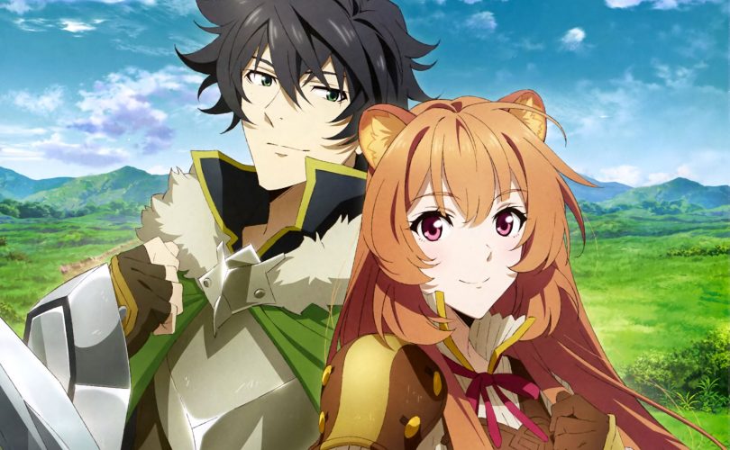 The Rising of Shield Hero: Relive the Animation