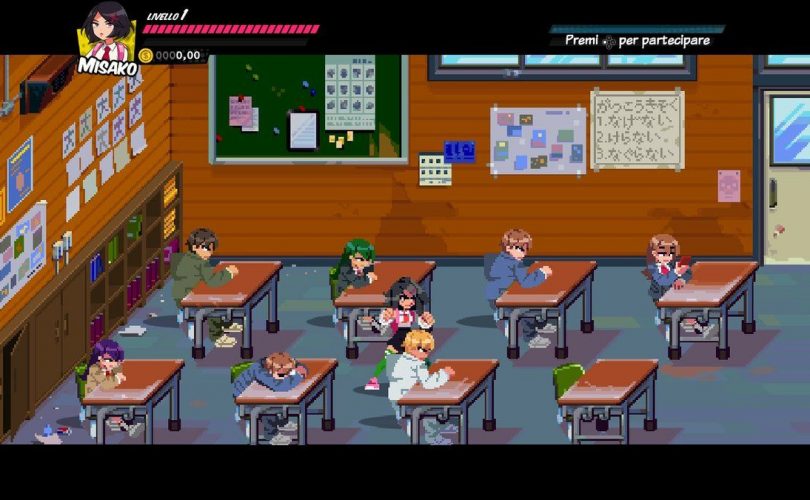 River City Girls - Recensione