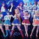 Sailor Moon: prima immagine per lo spettacolo teatrale delle Nogizaka46