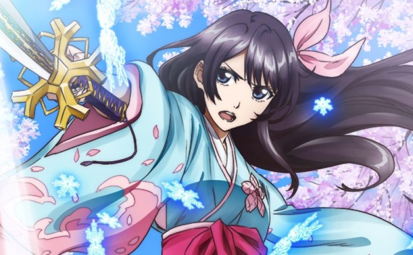 SEGA annuncia la trasposizione animata del nuovo Sakura Wars