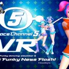 Space Channel 5 per PSVR uscirà in autunno