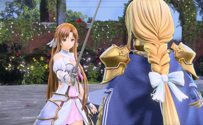 SWORD ART ONLINE: Alicization Lycoris
