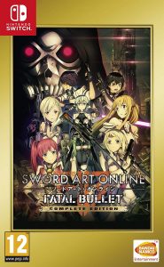 Sword Art Online: Fatal Bullet Complete Edition – Recensione