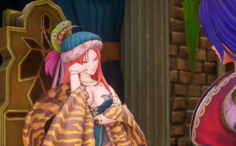 TRIALS of MANA