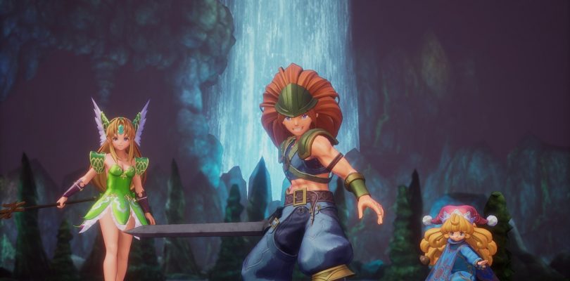 TRIALS of MANA