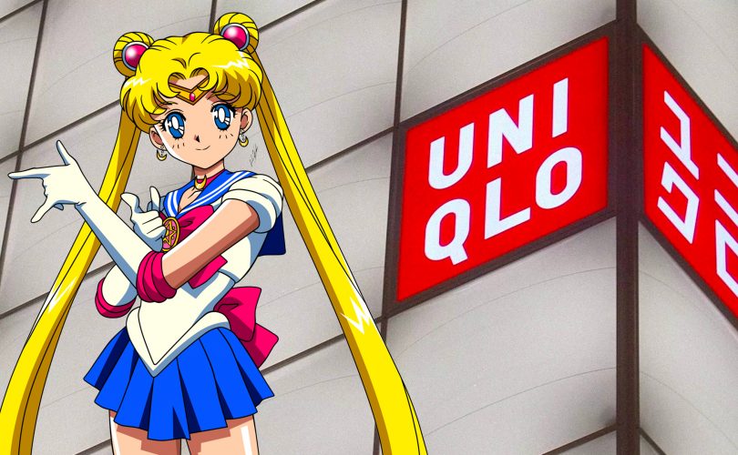 UNIQLO apre a Milano: t-shirt a tema Pokémon, Sailor Moon e One Piece