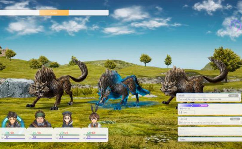 Apple Arcade arriva su iOS con un inedito RPG di SQUARE ENIX