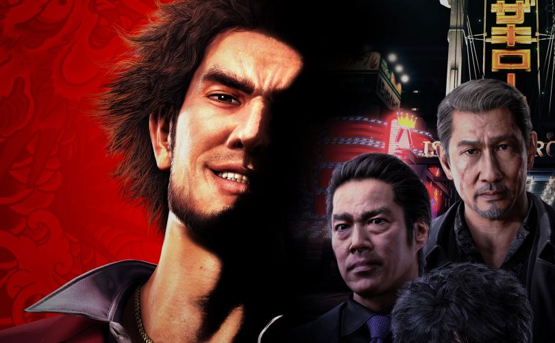 Yakuza: Like a Dragon arriverà in Europa nel 2020, l’annuncio ufficiale