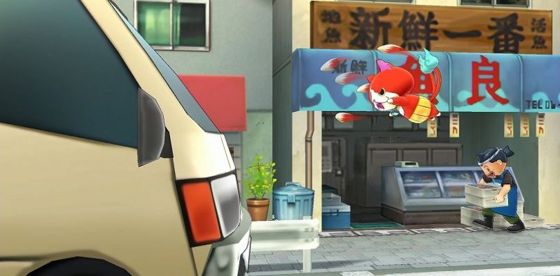 YO-KAI WATCH 1 for Nintendo Switch riceve tanti video di gameplay