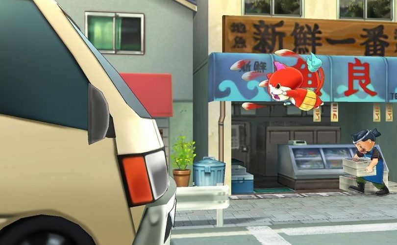YO-KAI WATCH 1 for Nintendo Switch riceve tanti video di gameplay