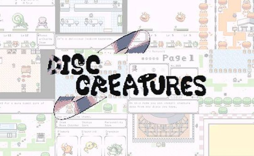 Disc Creatures: comunicata la data di uscita
