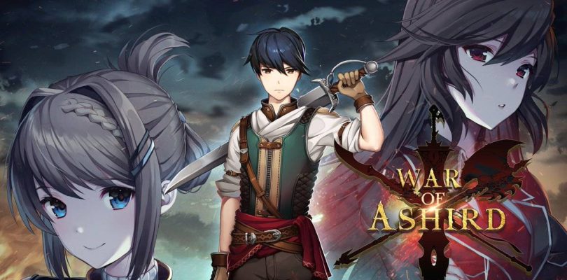 War of Ashird