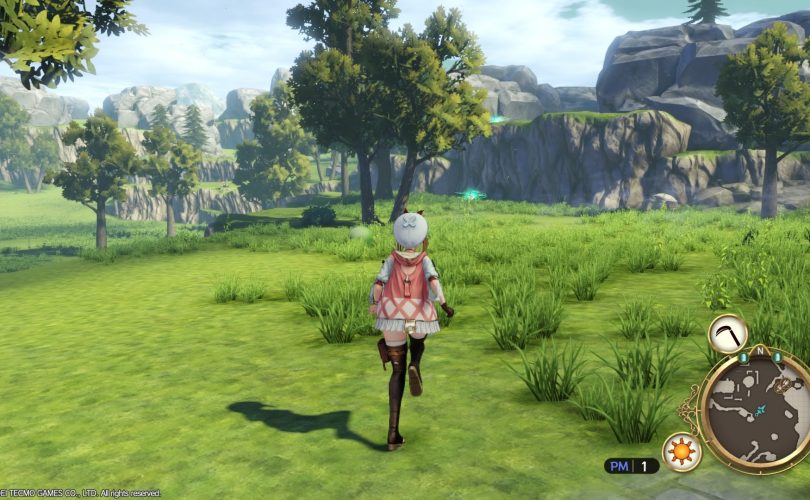Atelier Ryza: trailer con i voti della stampa italiana