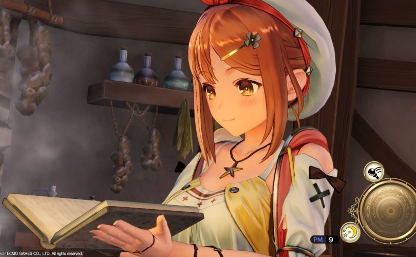 Atelier Ryza: Ever Darkness & the Secret Hideout