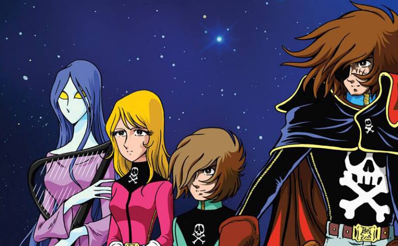 È mancato Makio Inoue, storica voce di Goemon Ishikawa e Capitan Harlock