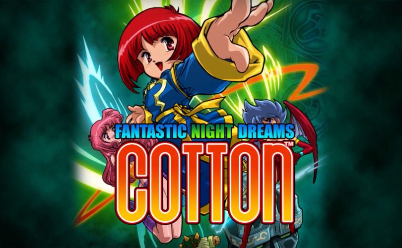 Cotton Reboot!