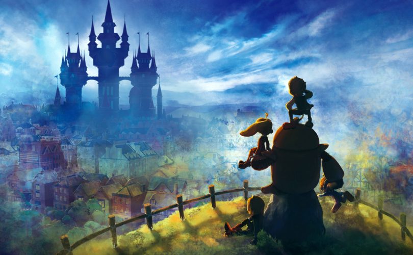 DESTINY CONNECT: Tick-Tock Travelers - Recensione