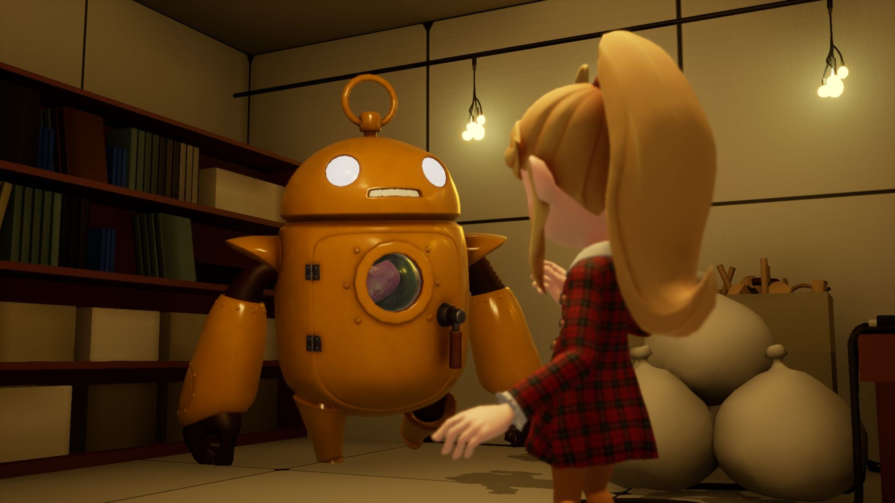 DESTINY CONNECT: Tick-Tock Travelers - Recensione